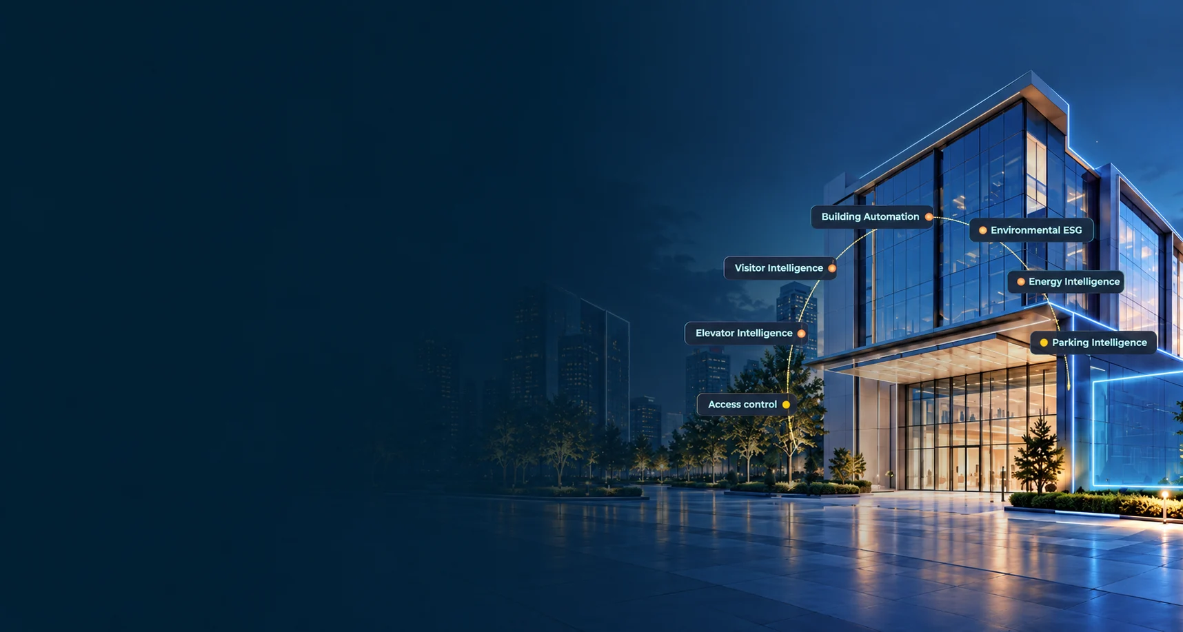 Every Building Has Signals. NetraVision Turns Them Into Intelligence.